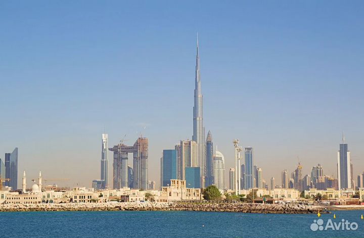 Вояж в Dubai 7 дн