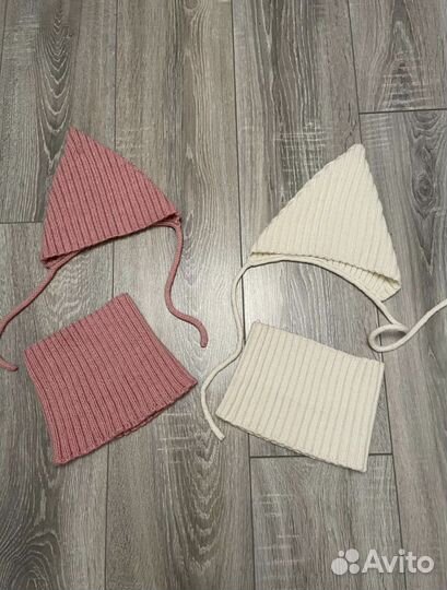 Шапочка Эльфик (комплект)