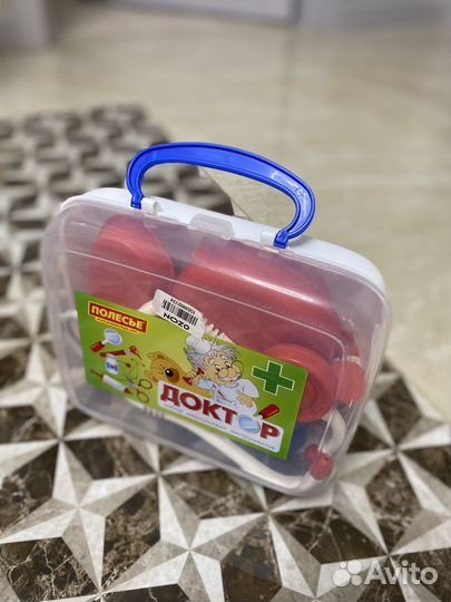 Набор доктора