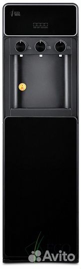 Кулер Ecotronic K42-LXE black