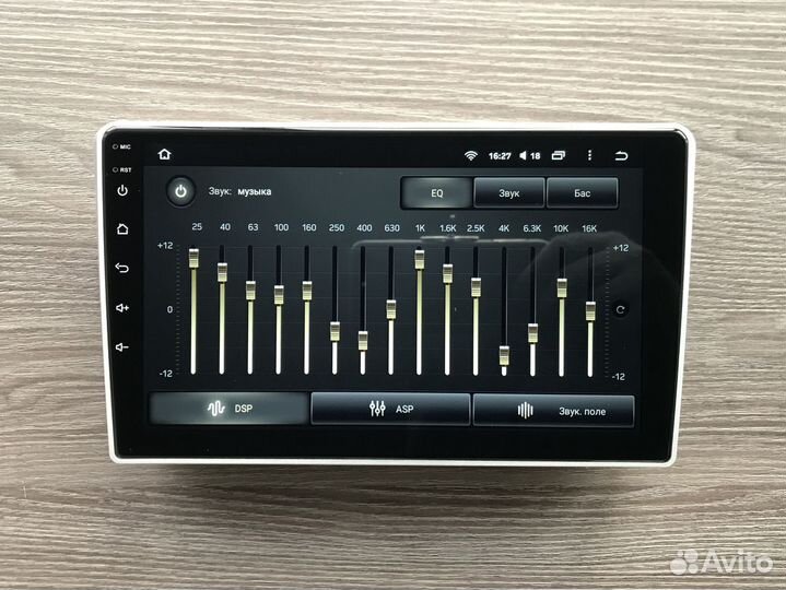 Магнитола Toyota Avensis 2 Teyes CC2L plus