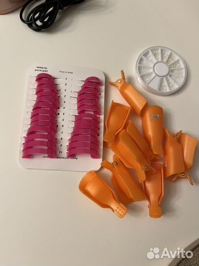 Аксессуары для маникюра,UV лампа