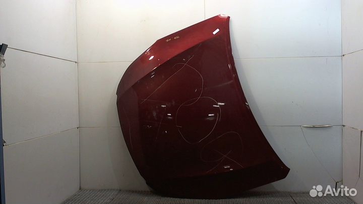 Капот Subaru Legacy Outback (B14), 2010