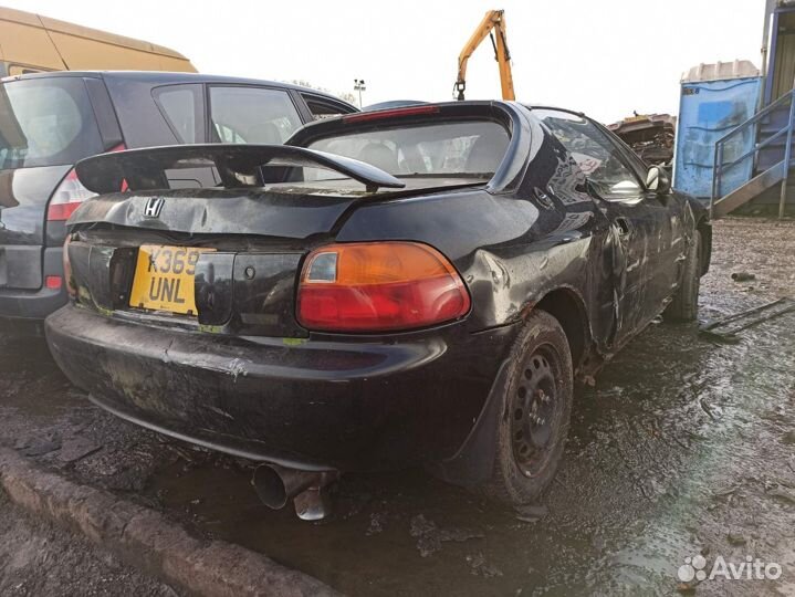 Компрессор системы кондиционирования Honda CR-X (1