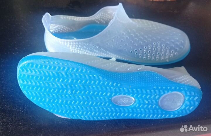 Тапочки для купания (мыльницы) детские, разм 30-31