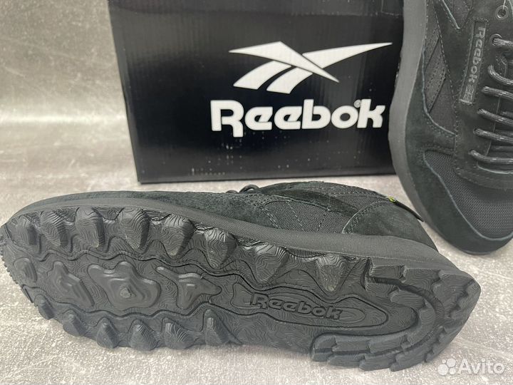 Кроссовки мужские reebok