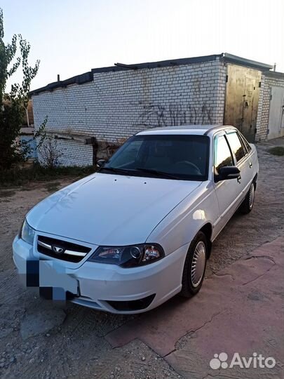 Daewoo Nexia 1.6 МТ, 2015, 135 800 км