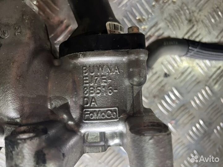 Корпус термостата Ford Mustang