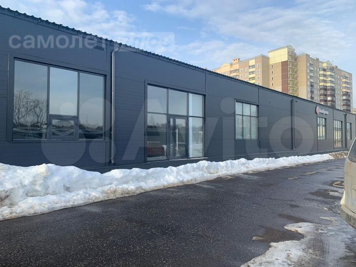 Сдам торговое помещение, 105 м²