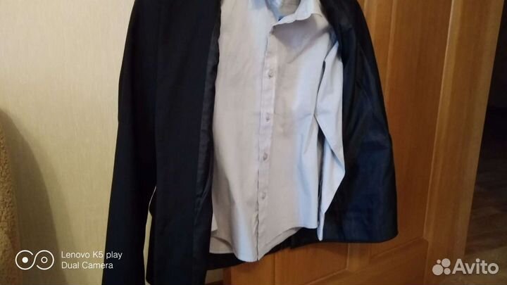 Костюм школьный