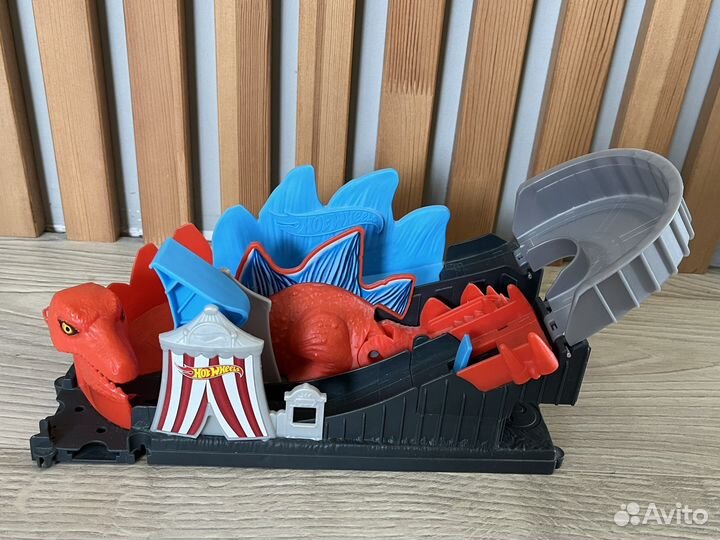 Хот Вилс трек 