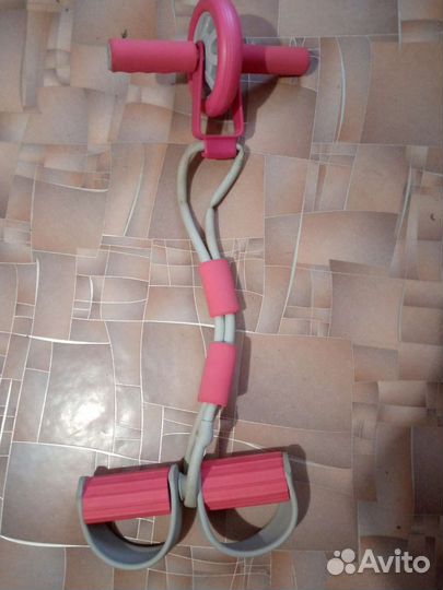 Эспандер резиновый