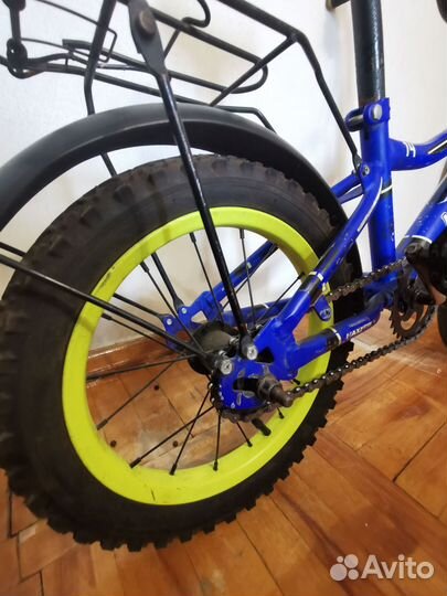 Велосипед maxpro 14