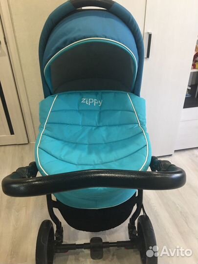 Коляска 3 в 1 туттис зиппи орбит