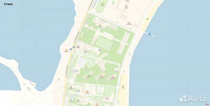 Рисую Яндекскарты