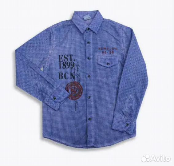 Рубашка, р. 146-158