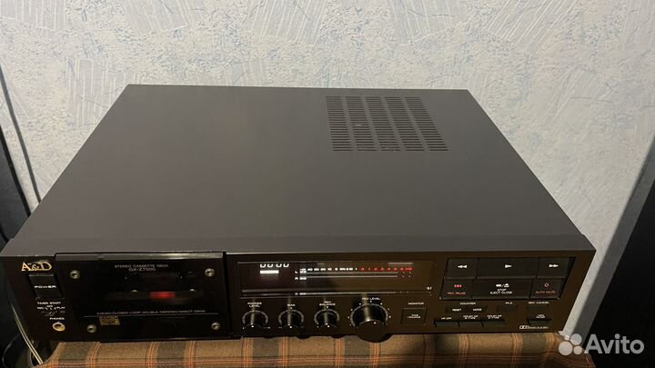 Кассетная дека A&D GX-Z7000(Аkai GX-6)