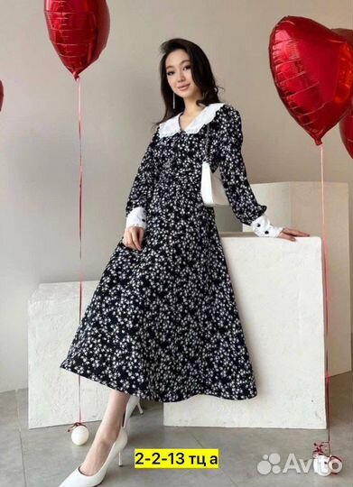 Платье 42р до 48 размер