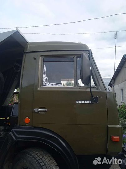 Автоуслуги самосвал