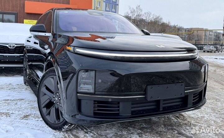 Сдаю LiXiang L7 Ultra под выкуп