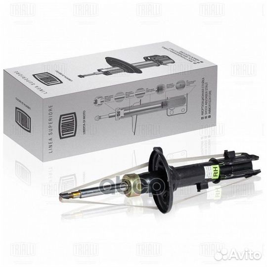 Амортизатор для а/м Hyundai Accent (00) (стойк