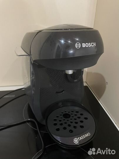 Кофемашина bosch tassimo