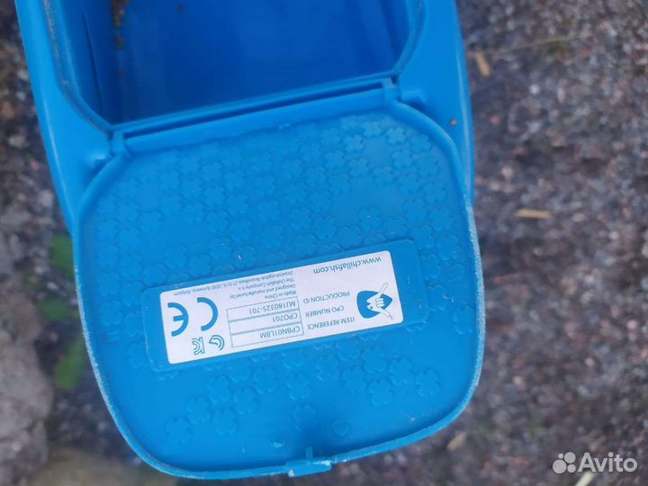 Беговел chillafish