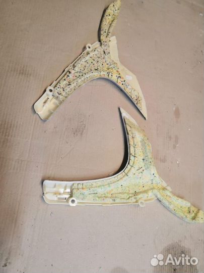 Обшивка задней стойки бмв е60 Япония