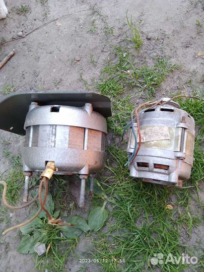 Эл двигатель 220в