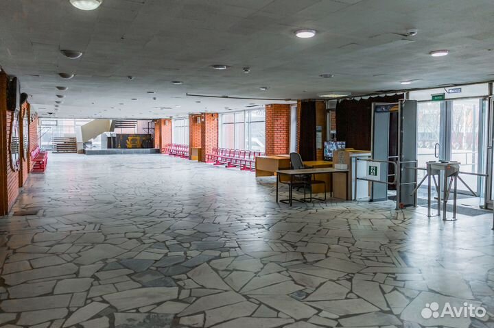 Проведение мероприятий на собственной площадке