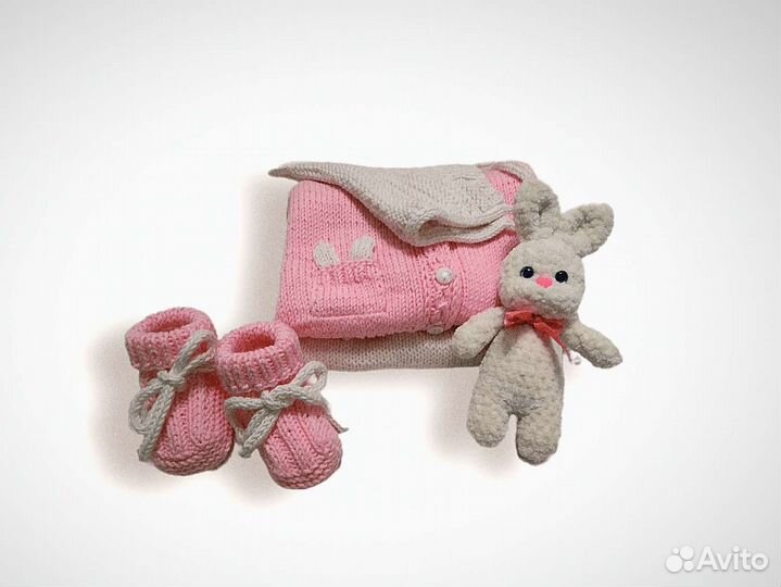 Комплект ручной вязки