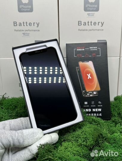 Дисплей iPhone X/XS (krt)