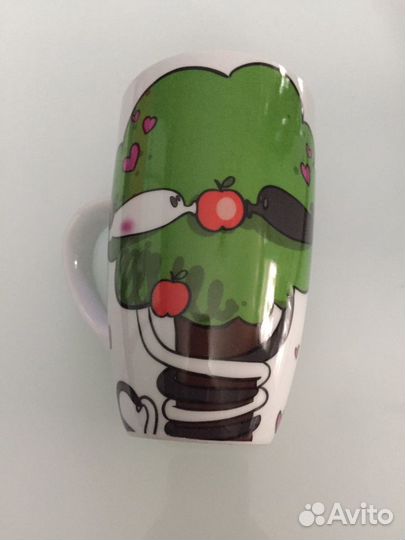 Кружка подарочная