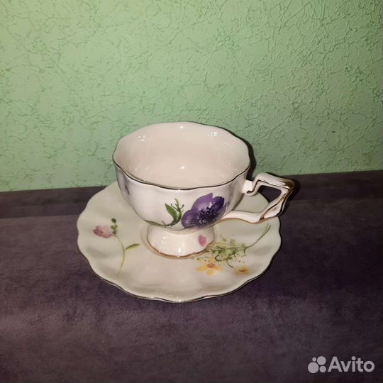 Сервиз чайный