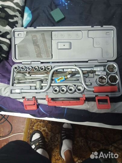 Набор инструмента
