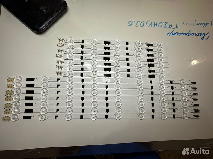 Комплект Подсветки UE40F6200AK