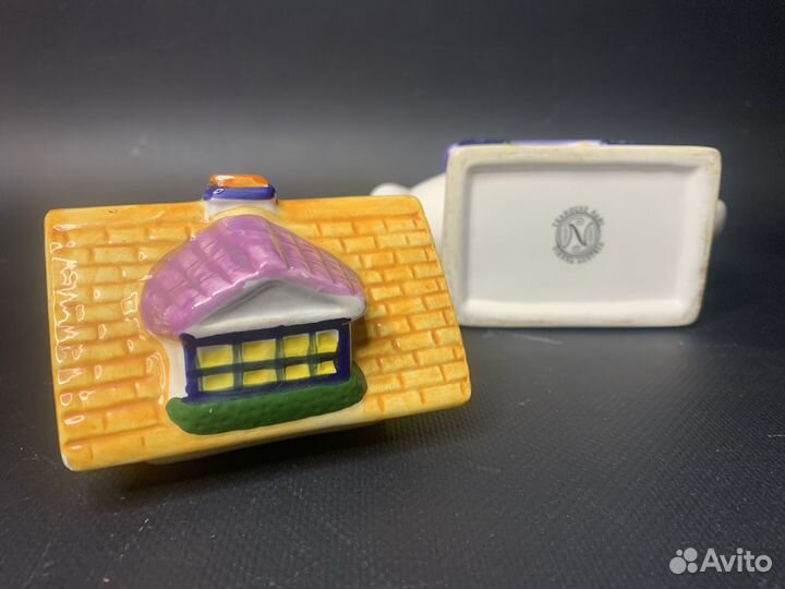 Коллекционный чайник. Candy Shop. Англия