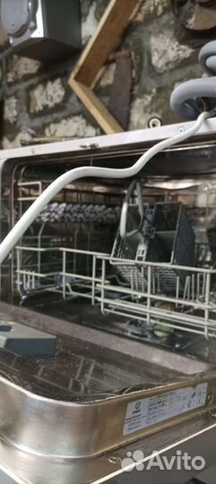Посудомоечная машина indesit icd 661