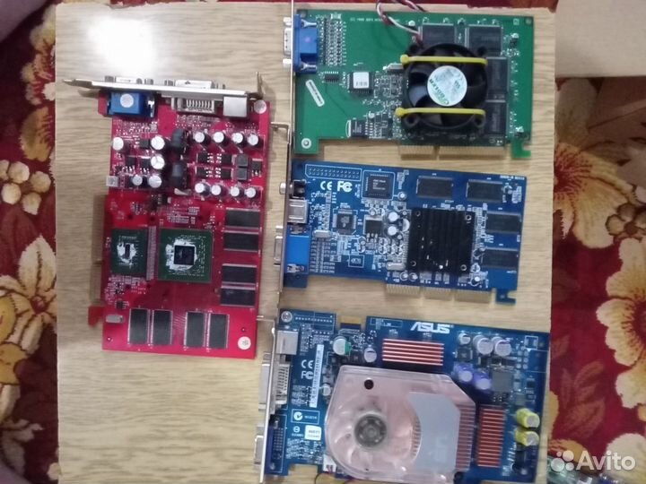 Запчасти для пк