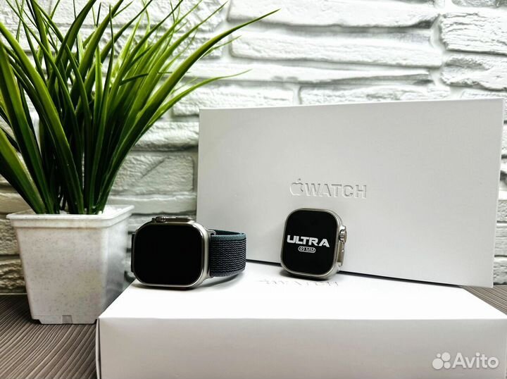 Apple watch HK9 ultra 2