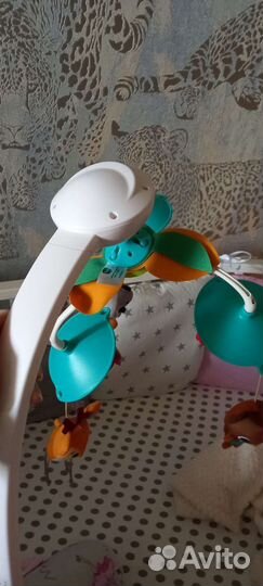 Мобиль Tiny love Сказочный лес