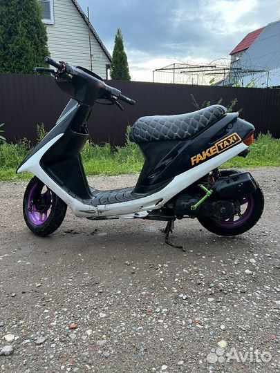 Honda dio 27