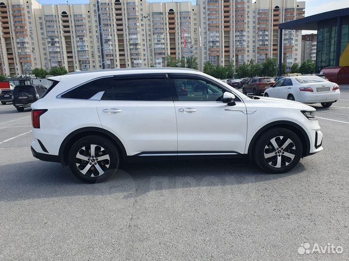 Kia Sorento 2.5 AT, 2021, 53 000 км