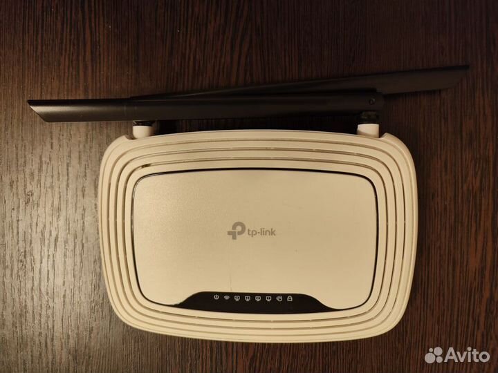 Wifi роутер TP-link TL-WR841N