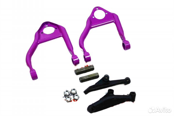 Рычаги передней подвески 