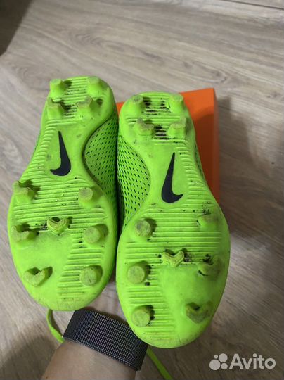 Бутсы nike
