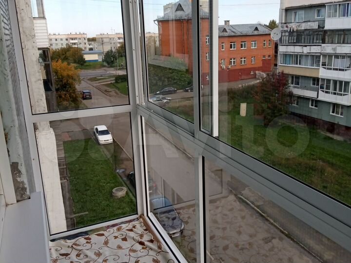 1-к. квартира, 41 м², 5/5 эт.
