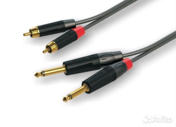Аудио-кабель Roxtone gptc200/6