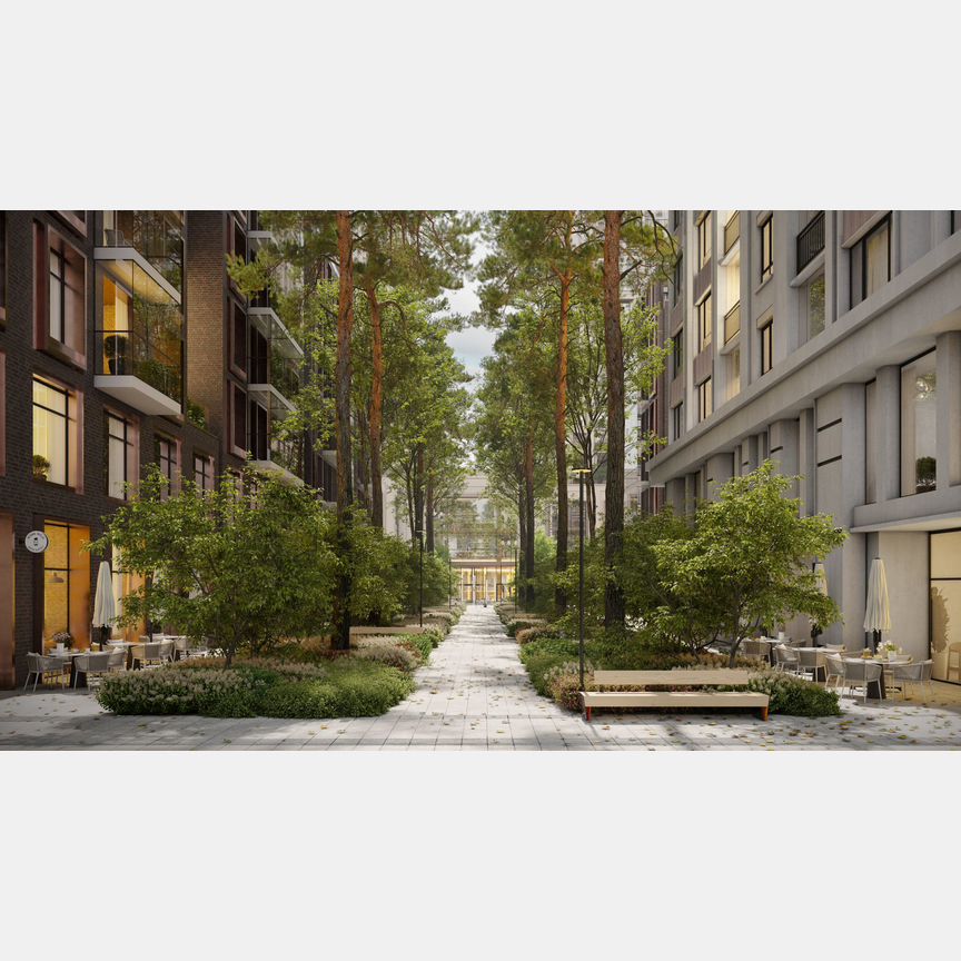 Квартира-студия, 34,2 м², 4/27 эт.