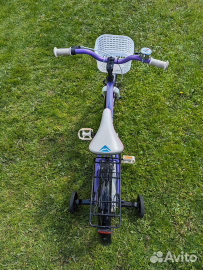 Детский велосипед merida chica j16